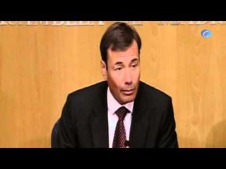 Tomás Gómez asegura que Eurovegas se afincará en Madrid