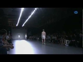 Moda / Victor Von Schwarz, se inspira en la mítica "Reina de las Nieves"