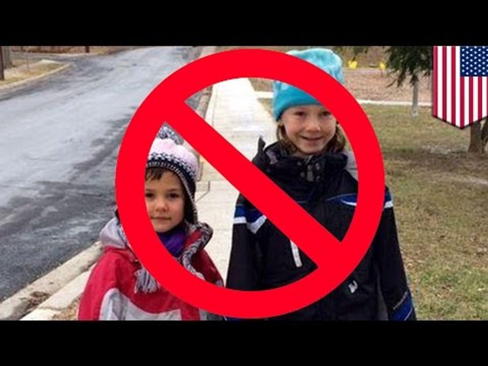 Rodzice skazani za zbyt dużą swobodę daną ich dzieciom