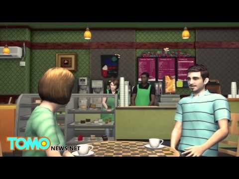 Próba samobójcza: mężczyzna podpala się w Starbucksie w Los Angeles