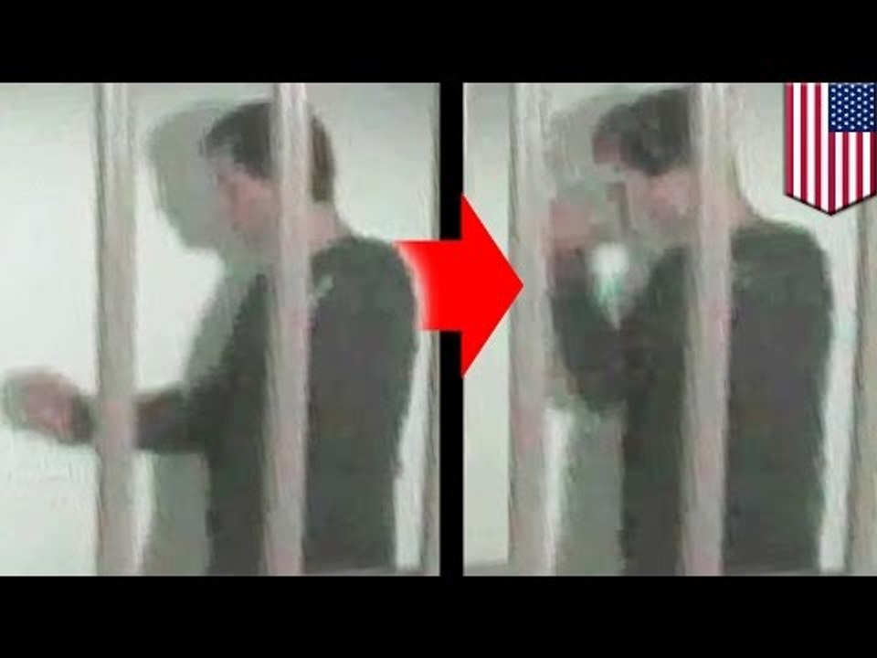 USA: mężczyzna polskiego pochodzenia pobił sam siebie po czym oskarżył policjantów o pobicie