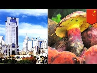 Chinese na babae, kumain ng kabuteng may lason, para makita sa ilusyon ang patay niyang anak!