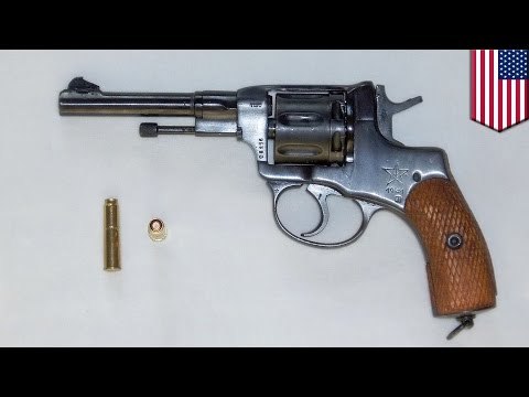 Nastolatek ginie podczas gry w rosyjską ruletkę