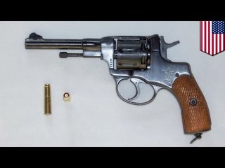 Nastolatek ginie podczas gry w "rosyjską ruletkę"