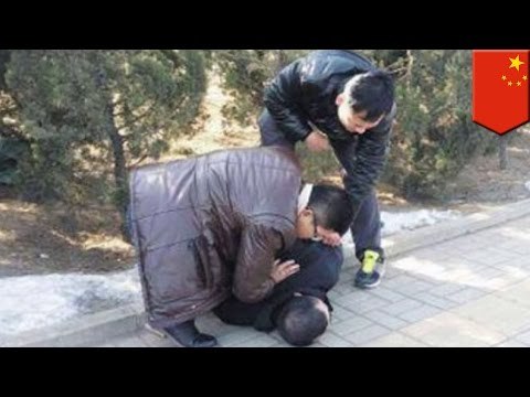 Chiny: mężczyzna porywa kobietę i chce ją zmusić do małżeństwa