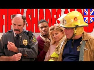 Efekt "Pięćdziesięciu twarzy Greya" - strażacy mają pełne ręce roboty