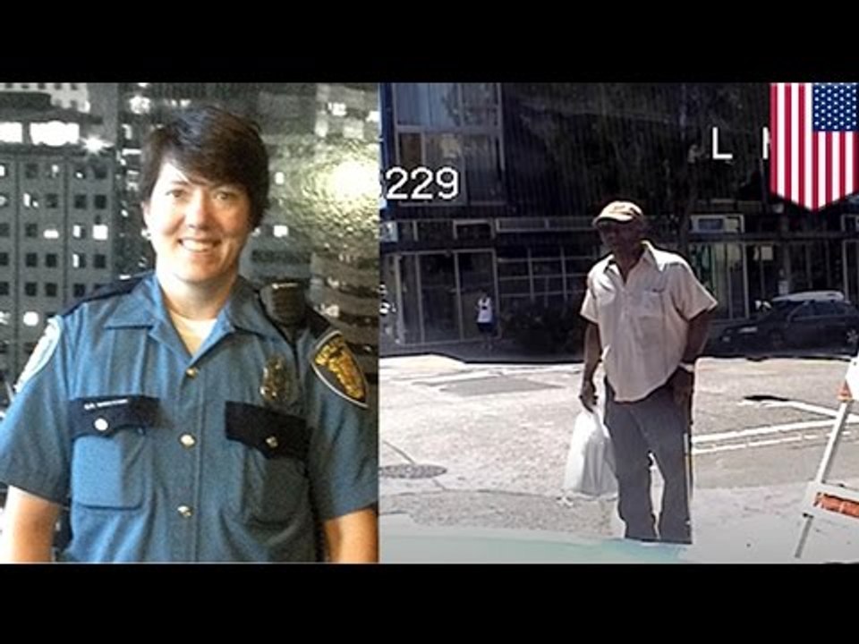 Policja z Seattle przeprasza za zachowanie policjantki wobec 7-letniego mężczyzny