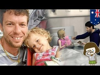 Ojciec aresztowany po podaniu umierającej na raka córce oleju z konopii