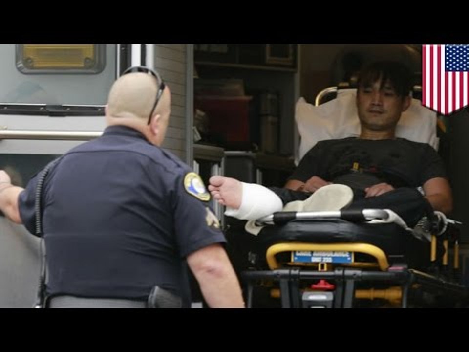 Złodziej złapany kilka minut po obrabowaniu banku