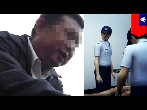 Mężczyzna włamuje się do kostnicy i robi zdjęcia martwemu koledze