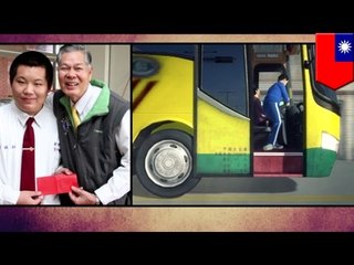 Uczeń przejmuje kierownicę autobus i ratuje 42 osoby przed wypadkiem