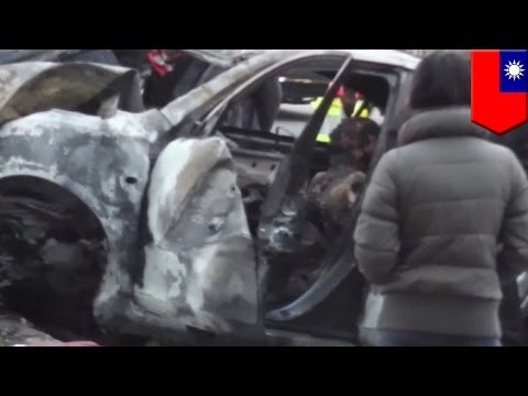 Młody kierowca pożycza pieniądze, kupuje samochód i ginie w wypadku