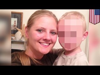 2-latek przypadkowo zastrzelił matkę jej własną bronią