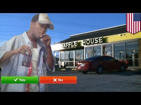 Nieudana randka: kobieta postrzelona w twarz, jej samochód skradziony