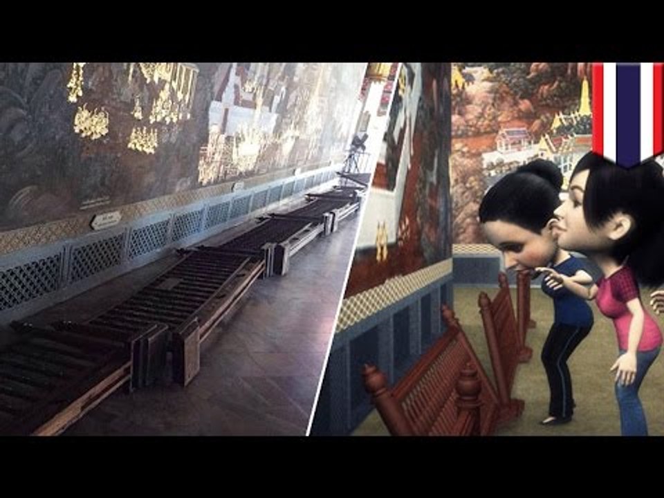 Chińscy turyści: kłopoty w Tajlandii