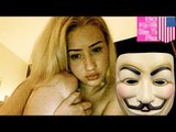 Anonymous grozi udostępnieniem seks-taśmy Iggy Azalea