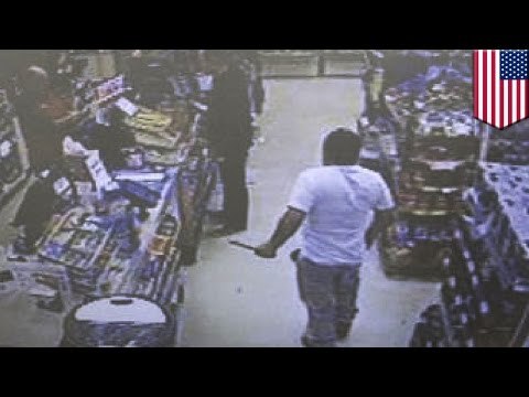 Policja uniewinniona po zastrzeleniu nożownika