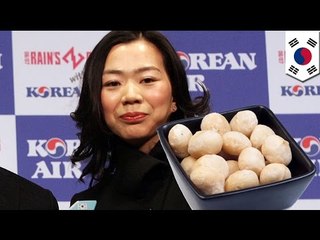 Wiceprezydent Koreańskich Linii Lotniczych dostaje szału i w efekcie traci pracę