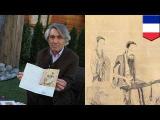 Mężczyzna gubi dzieło sztuki warte ponad 1 milion euro w pociągu TGV