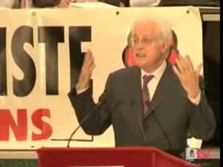 L. Jospin : le pacte présidentiel