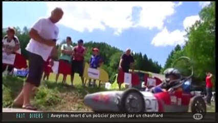 2e édition de la Toulouse Course de Caisse à Savon