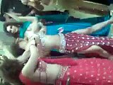 paki girls araing a mujra