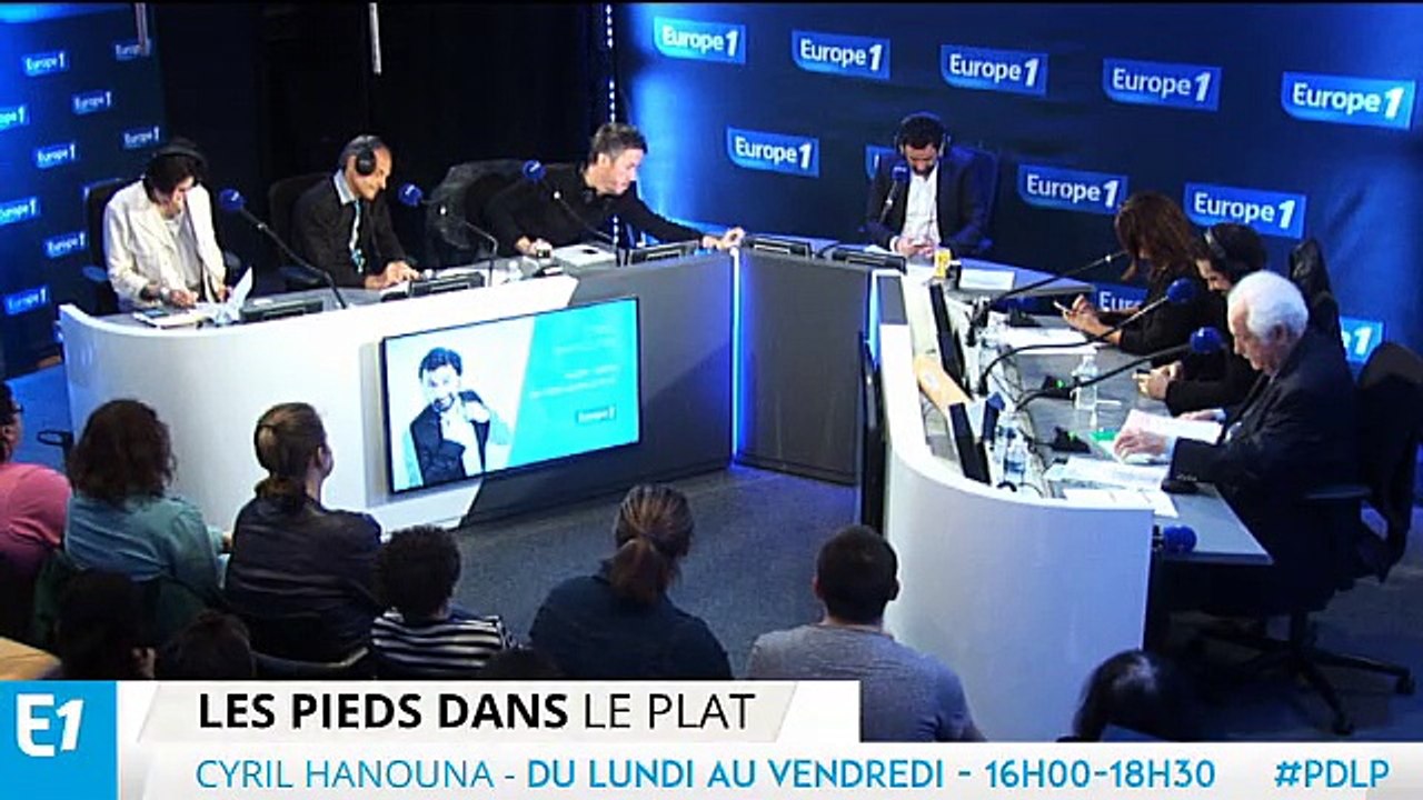 REPLAY - Les Pieds dans le Plat du 14/04/15 avec Cyril Hanouna