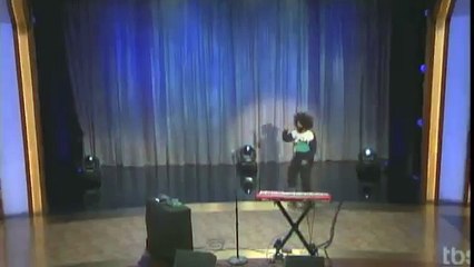 Reggie Watts on CoCo