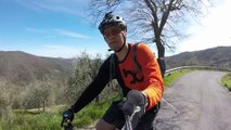 Mountainbiking in Finale Ligure and Imperia