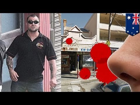 Ex-Hells Angels biker, nakagat at naputol ang ilong ng isang lalake sa Australia!