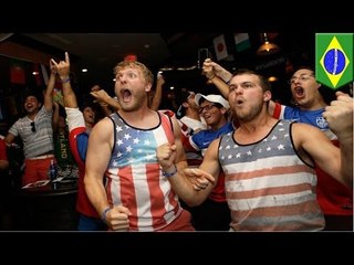 World Cup Roundup: Muller, natalbog si Ronaldo; USA, natalo ang Ghana!