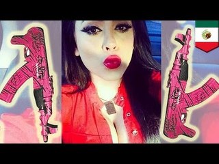 Kim Kardashian lookalike, bagong boss ng elite assasin squad sa Mexico!