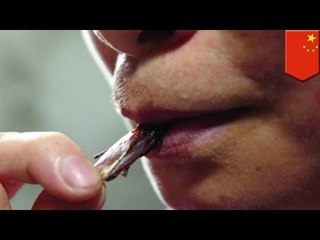 Cockroach Farming: lumalaking negosyo sa China!