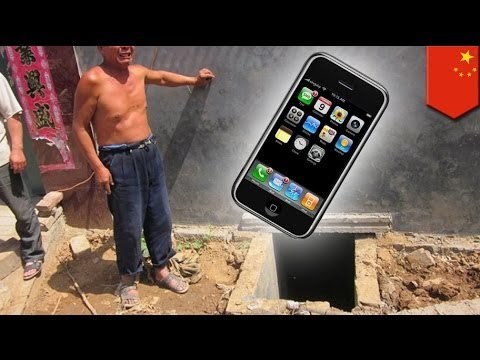 Dalawang Chinese, namatay habang hinahanap ang isang cell phone sa loob ng poso-negro!