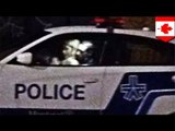 Pulis sa Montreal, nahuling nagse-sex sa patrol car, habang sila ay on duty!