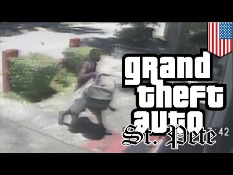 Dalawang teenagers sa Florida, nagnakaw ng kotse, hindi sinasadyang na-kidnap ang isang baby!