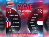 La roulette - Kit Album US & FR