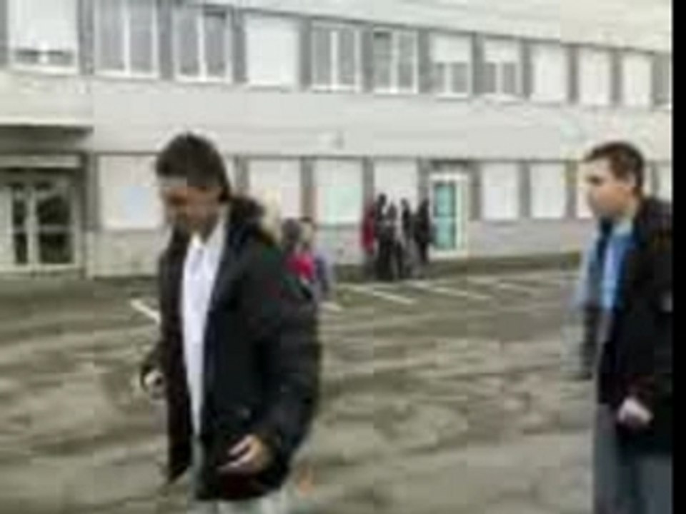 Coup de boule la vrai version