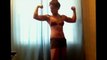 One Year Female Fitness Transformation HD 2 Bodybuilding