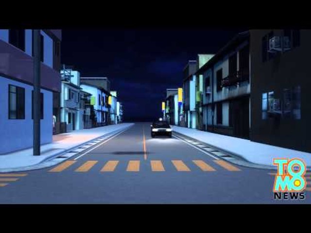 警察追跡の軽乗用車がタクシーと衝突 3人死傷 動画 Dailymotion
