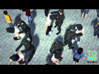 「ハンガー・ゲーム」の“3本指の敬礼”が波紋　タイ