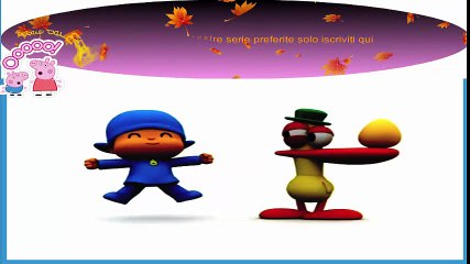 pocoyo para america latina  capitulo completo - La Sorpresa De Pajaroto