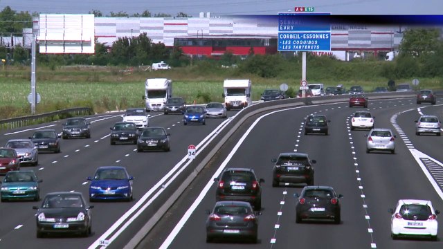 AFP - Le JT, 2ème édition du mardi 14 avril.