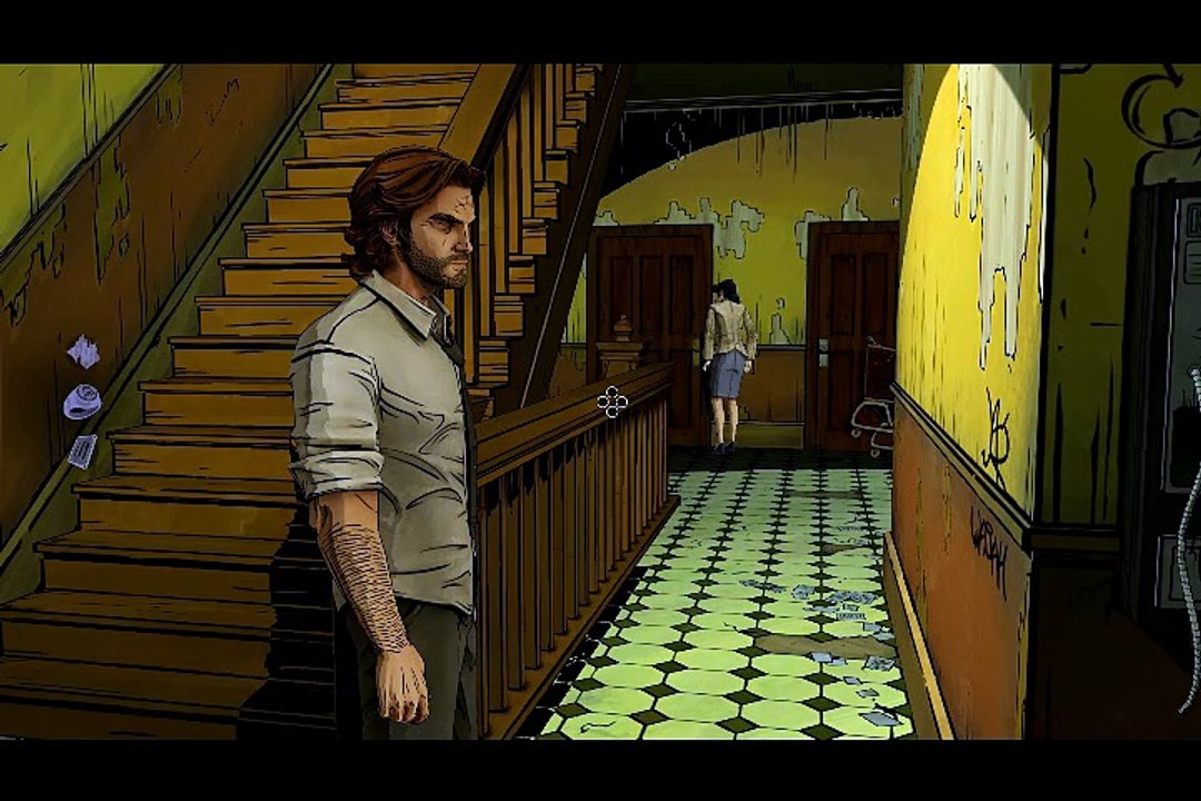 The Woodsmen's Apartment The Wolf Among Us