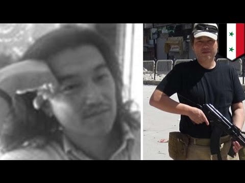ISIS hostages from Japan: suicidal Japanese man became 'private military contractor'