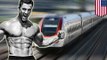 Bravo star Greg Plitt died trying to outrun train