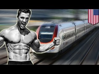 Bravo star Greg Plitt died trying to outrun train