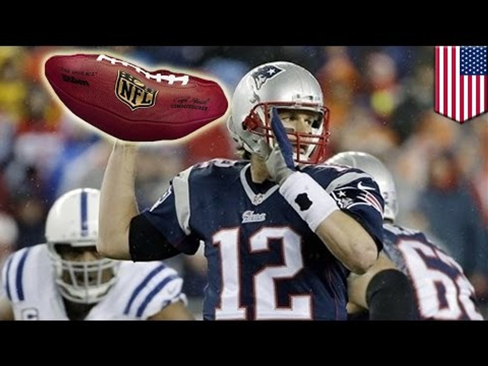 Patriots deflategate: New England being investigated for small balls in AFC title game
