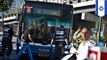 Terror attack in Tel Aviv: Palestinian stabs seven Israelis on commuter bus during morning rush hour