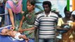 Spontaneous baby combustion? Bad parents say baby set himself on fire in India